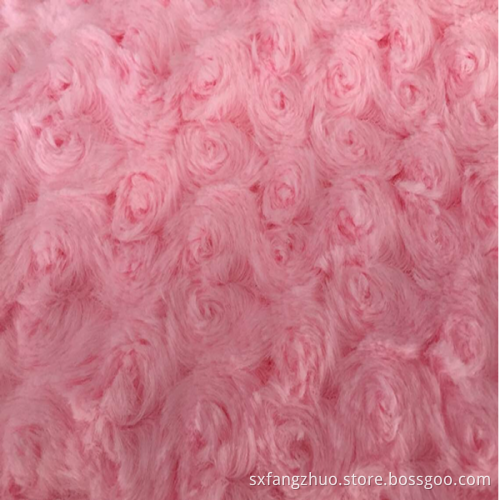 Hello Kitty bed set embroider blanket rose velvet